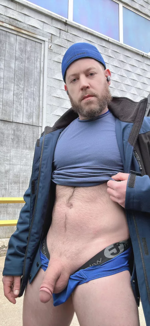 Waiting in the parking lot (42)