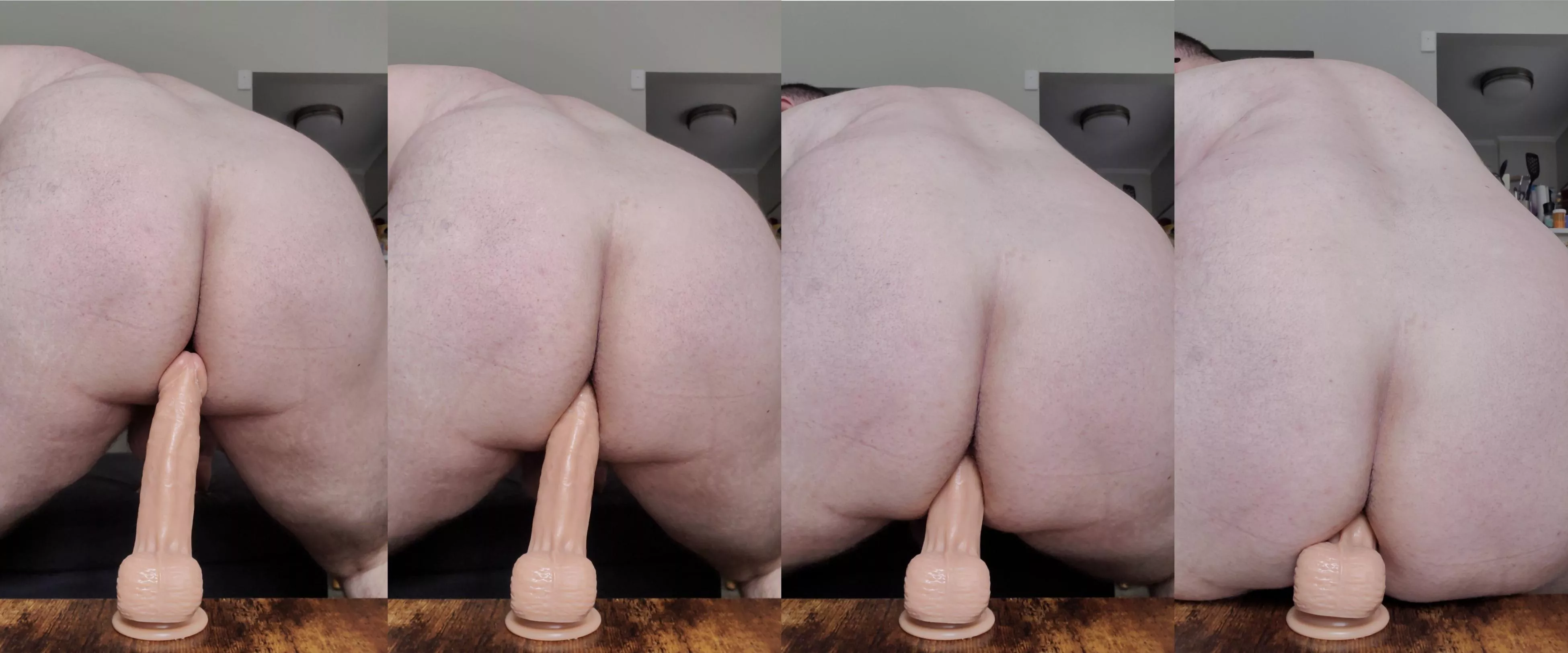 Wanna find out if big guys ride better?