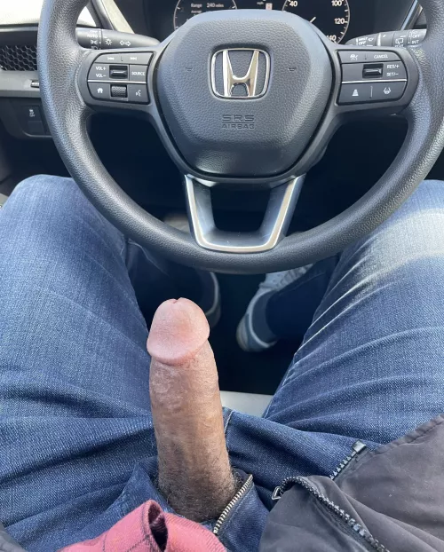 Wanna shift my stick?