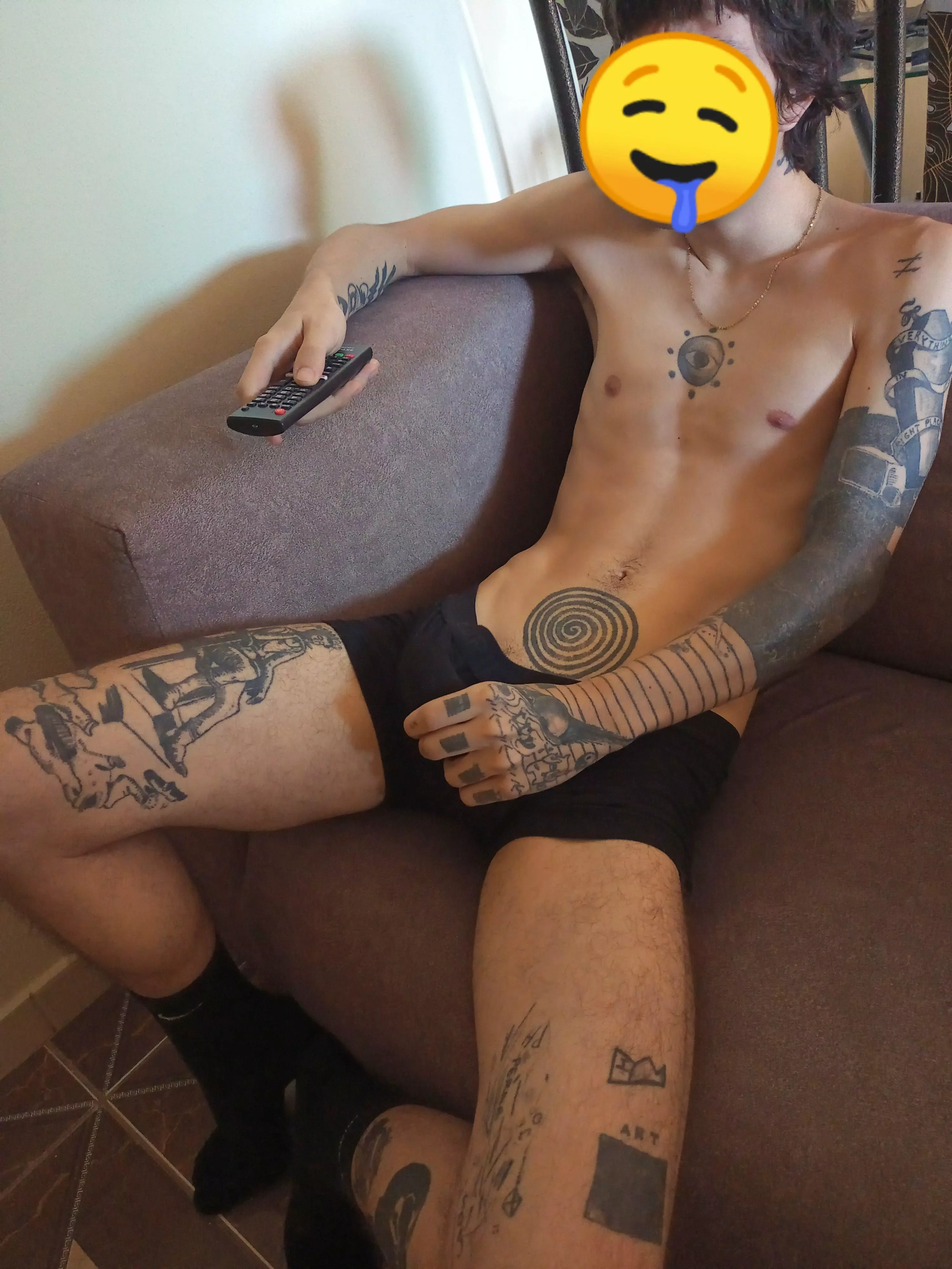 want to join me in the couch?