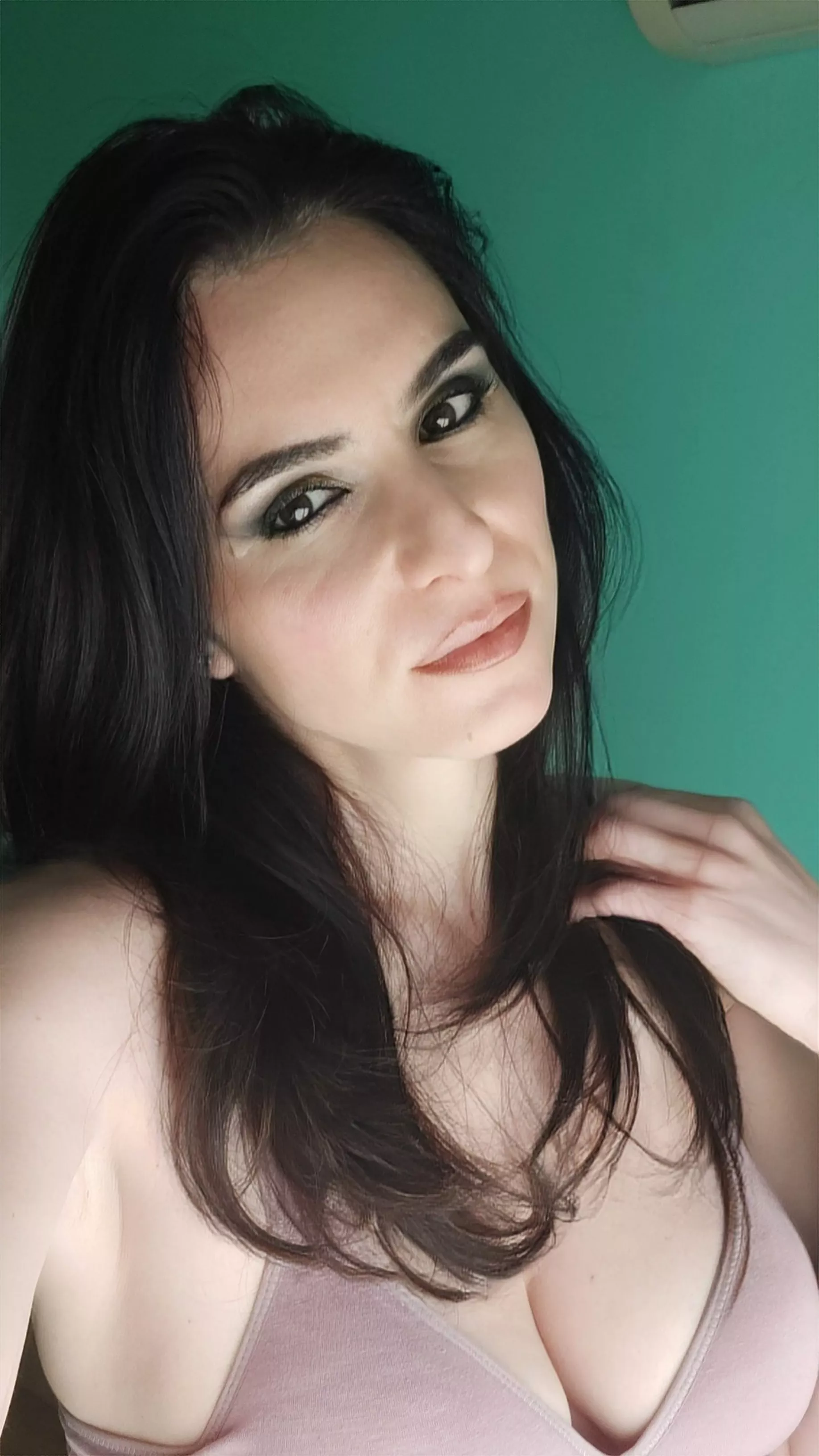 What do you see first?