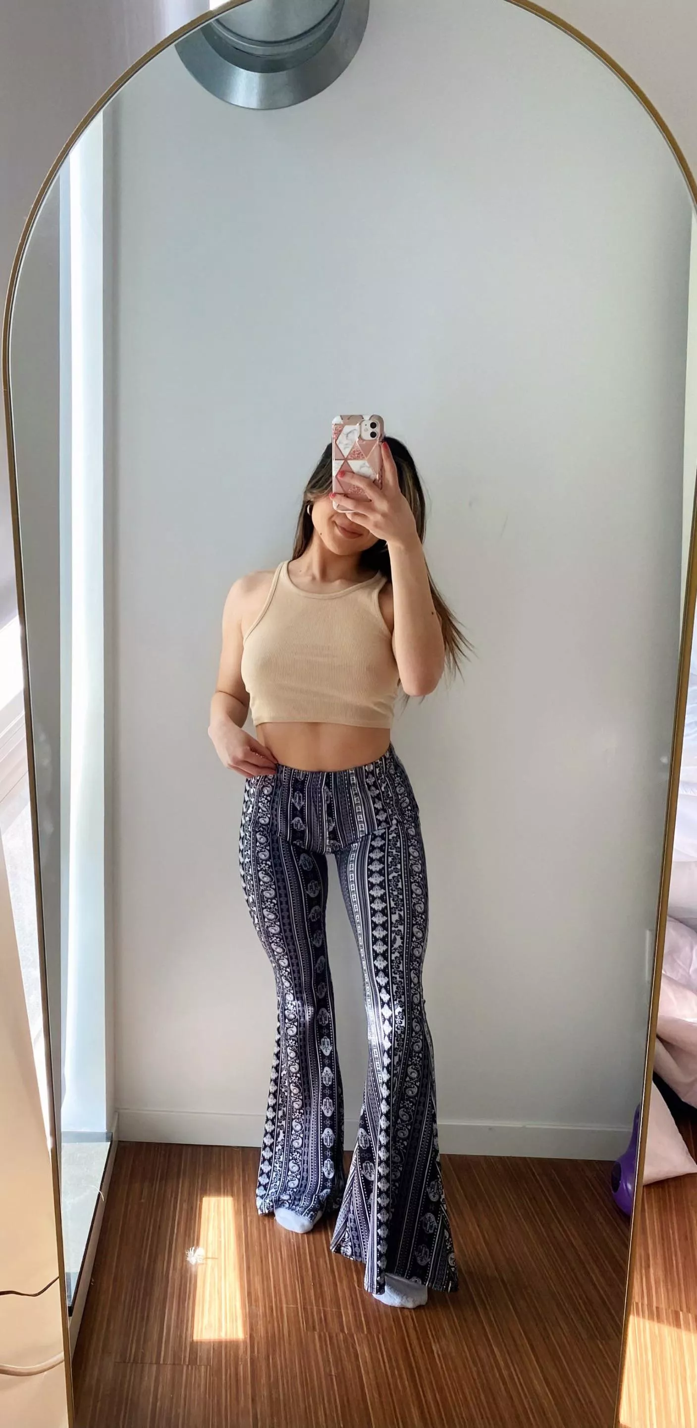 What ethnicity do you think I am? 😉