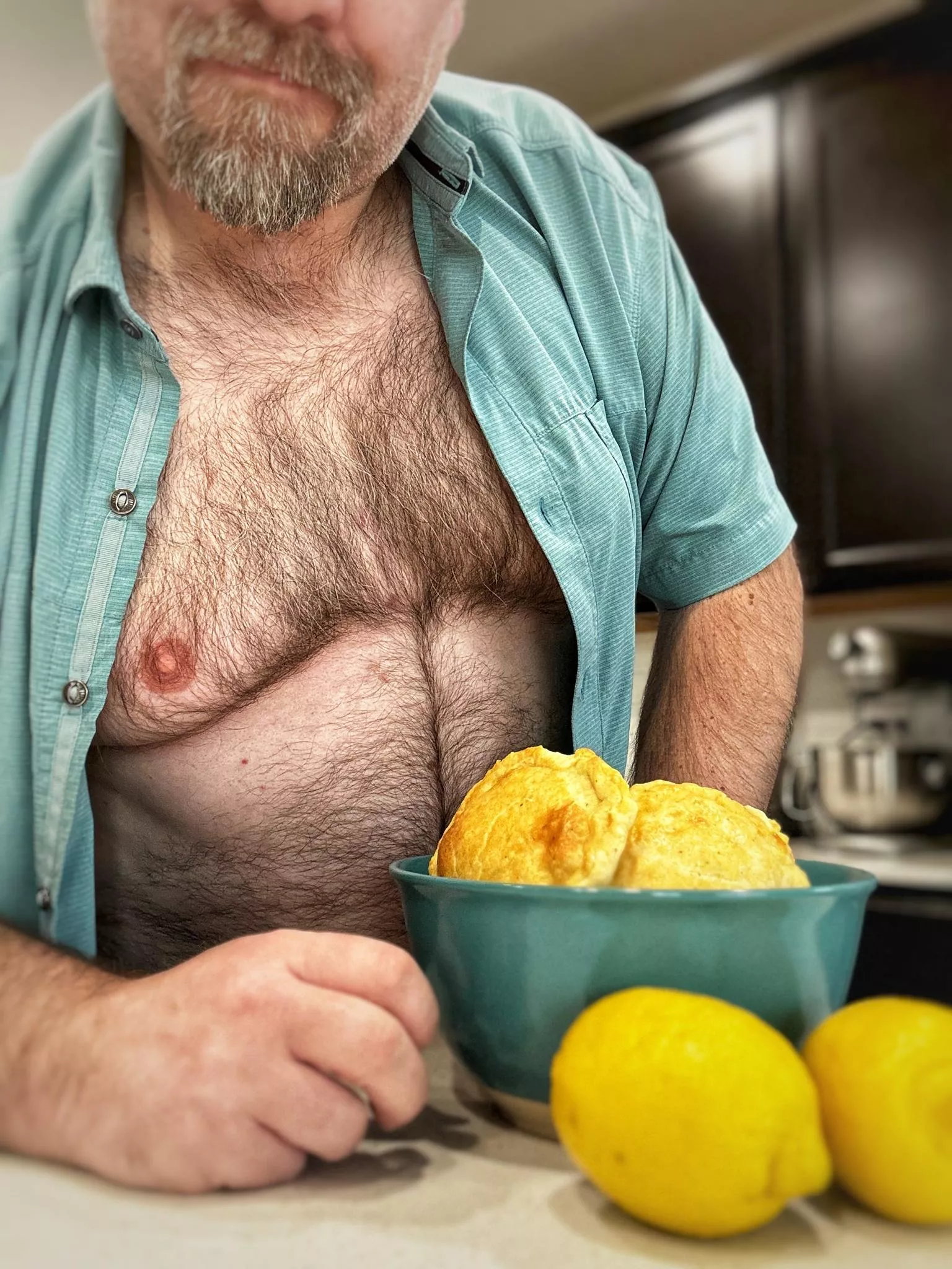 What’s the harm in finding a little tart to enjoy?