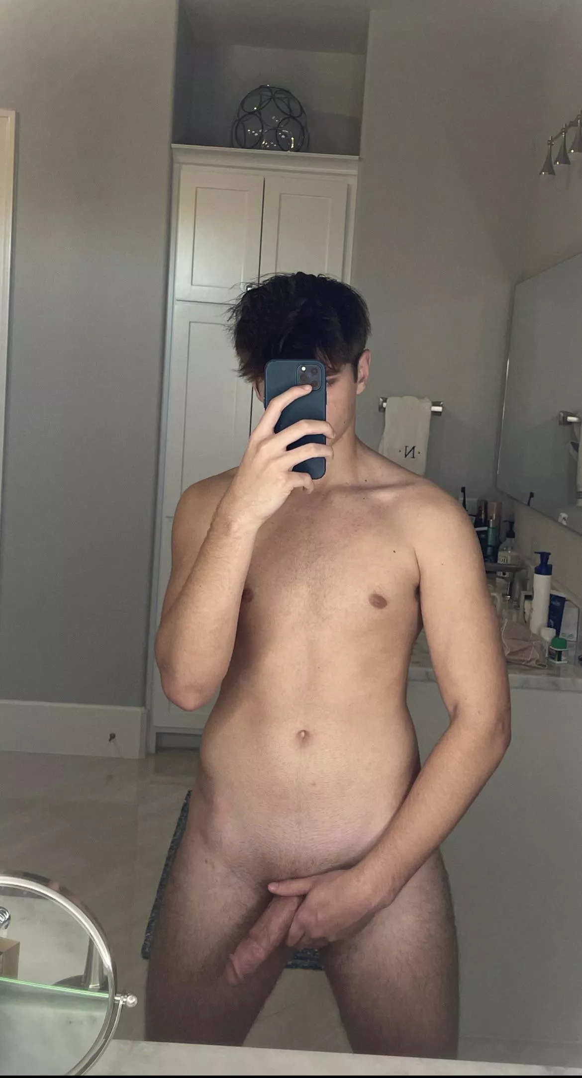 Who likes a thick highschool cock?