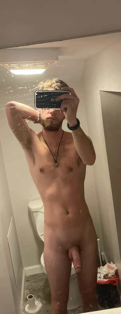 Who wants to join me for leg day