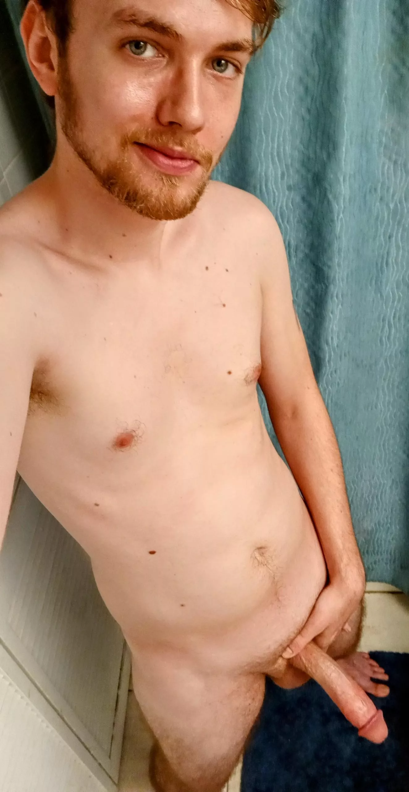 Who wants to join me in the shower?