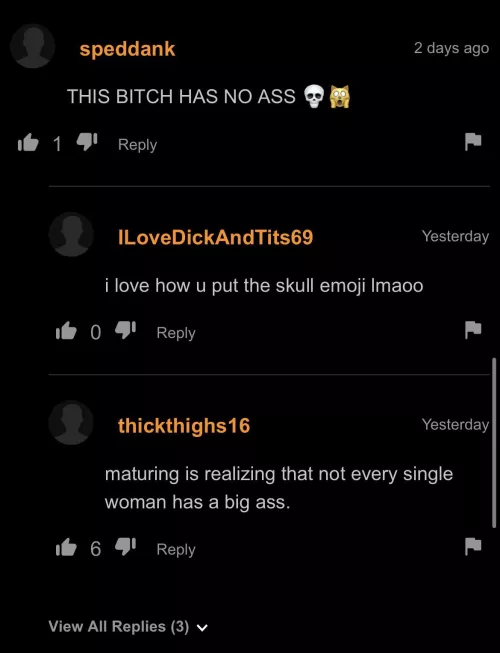 wise words from thickthighs16