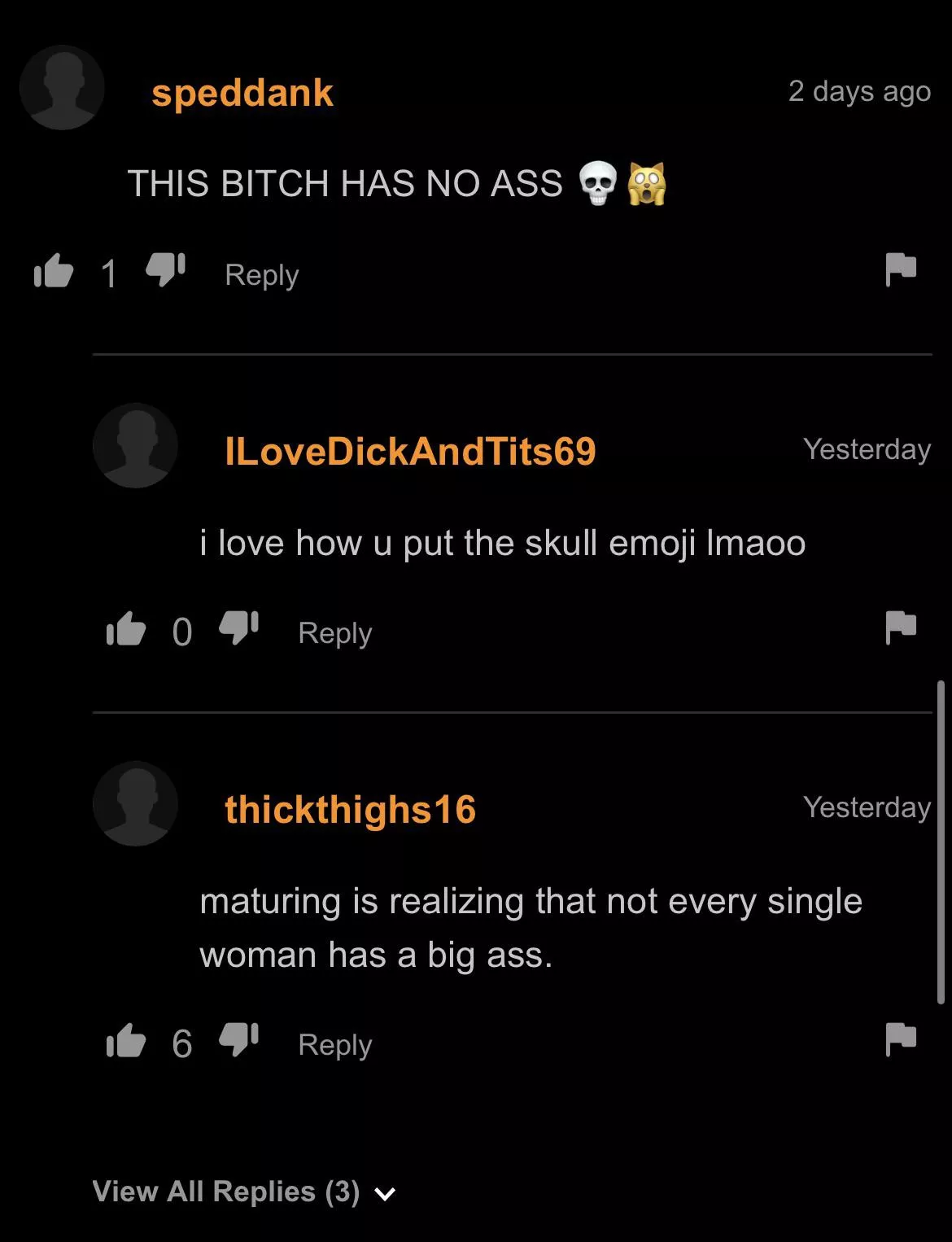 wise words from thickthighs16