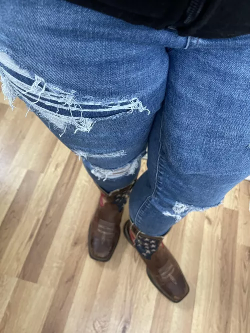 Would you let a country girl fuck you?