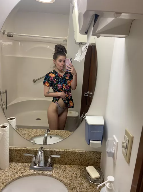 Would you mind working the night shift with me?