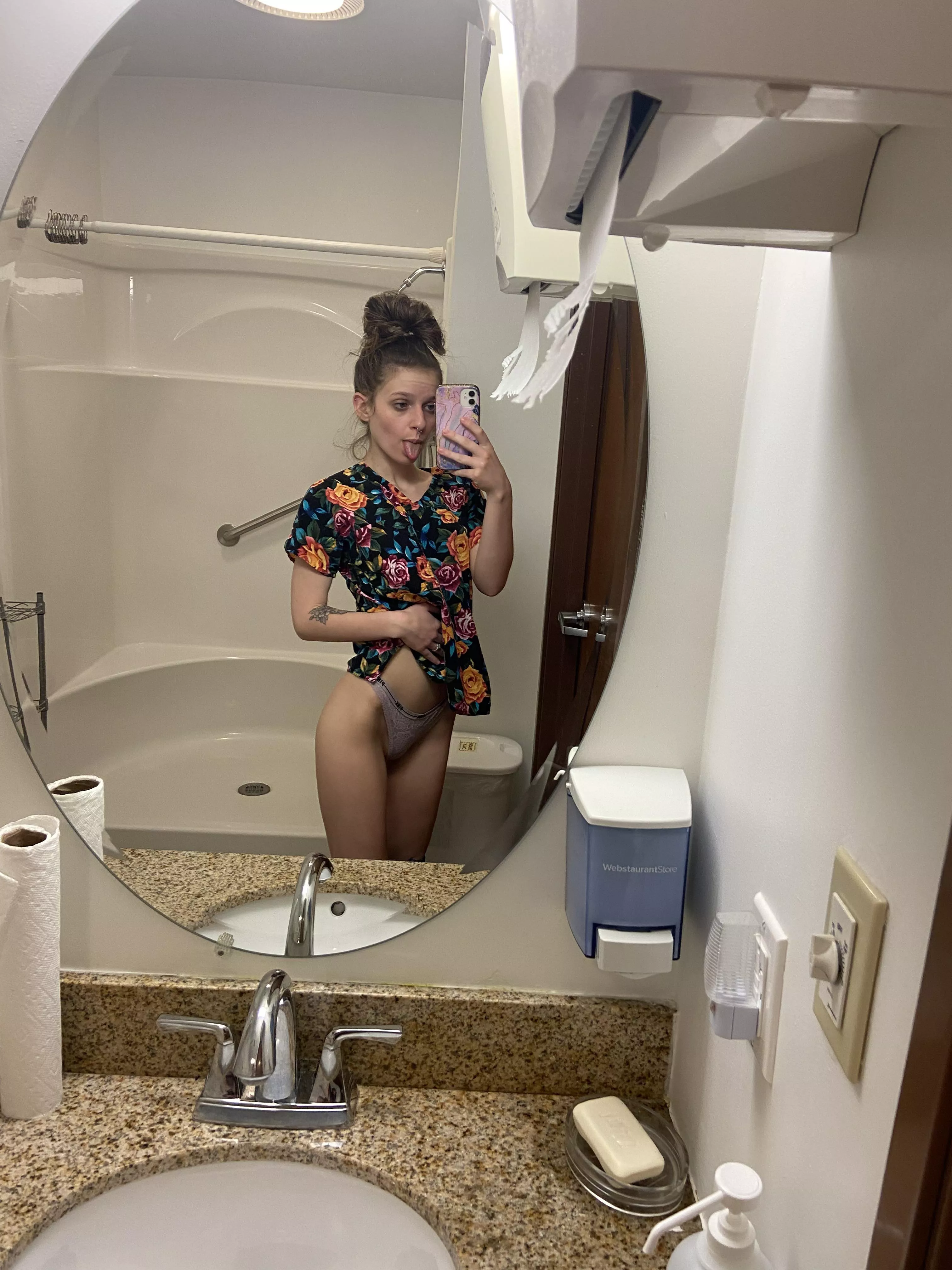 Would you mind working the night shift with me?