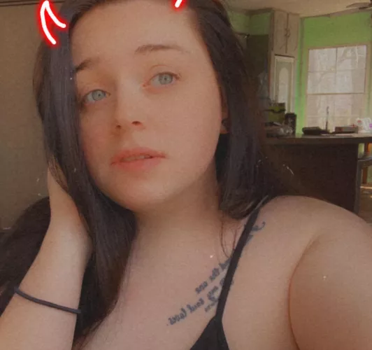 Would you punish me 😈