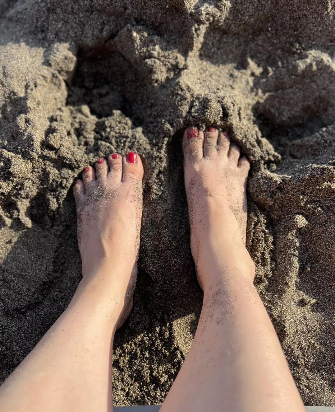 Would you suck em clean? (oc)