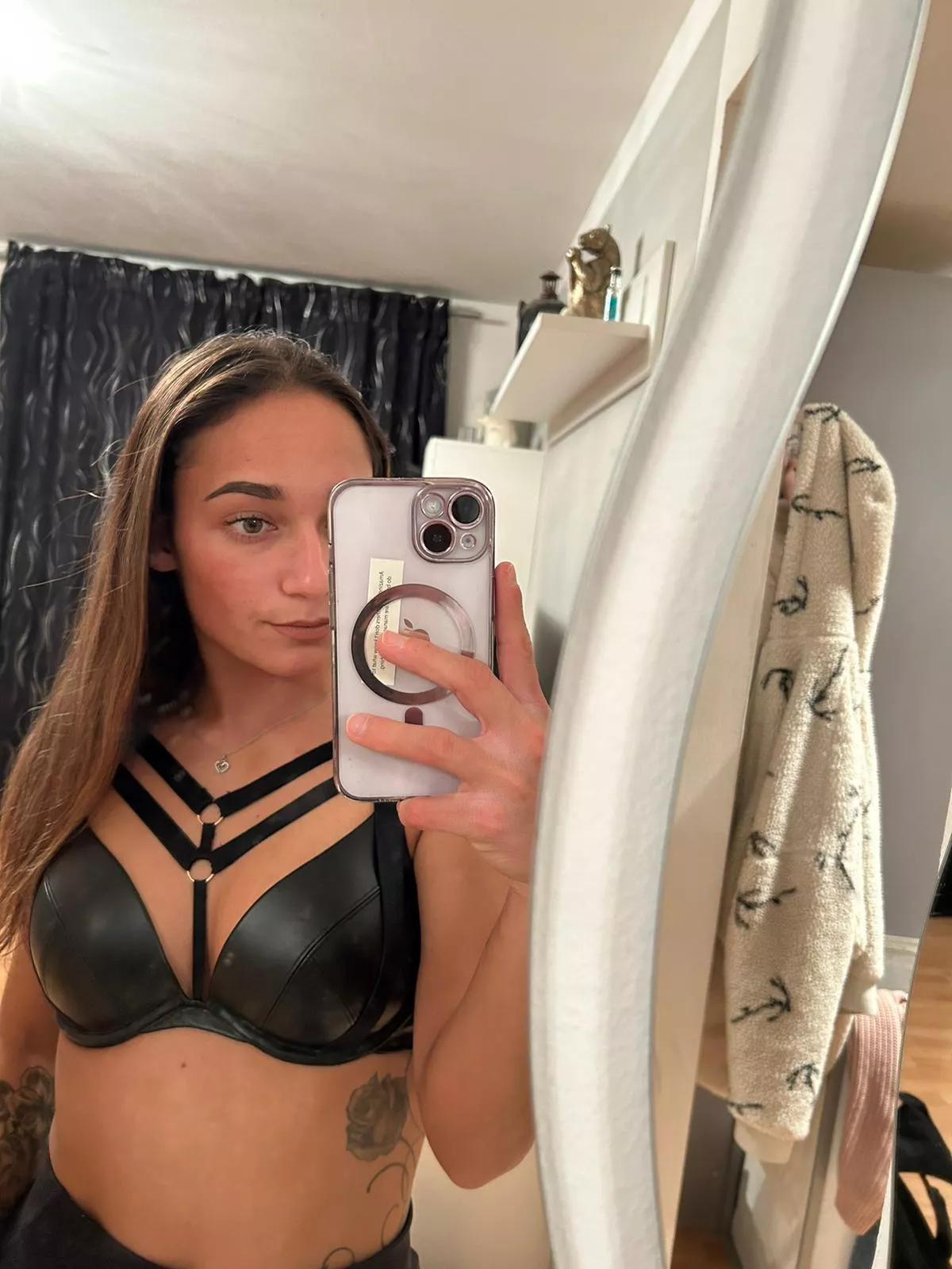 Would you take me out?