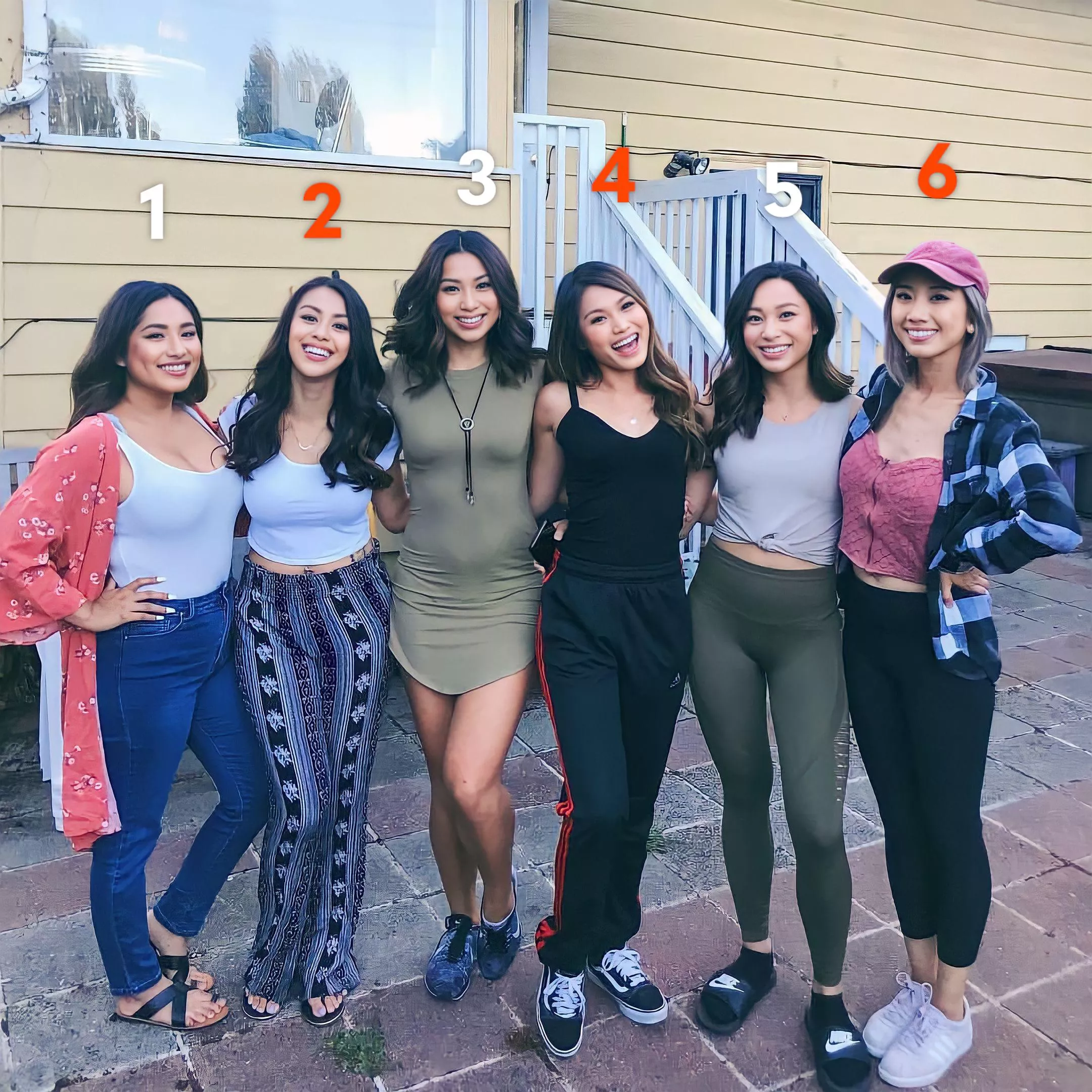 You can take two home. Which ones and why?