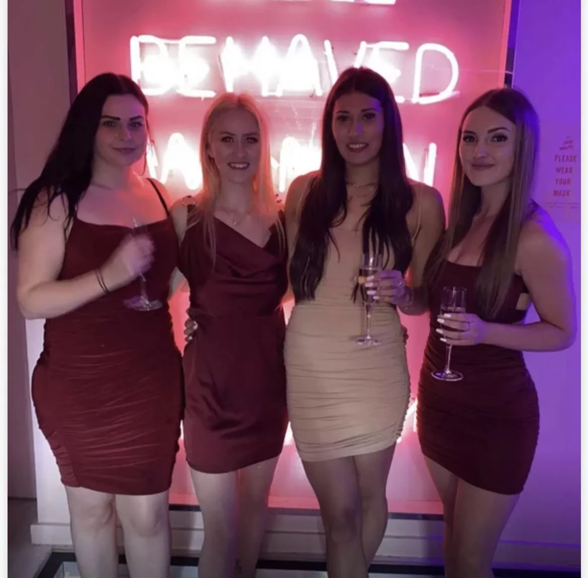 You have to pick one?