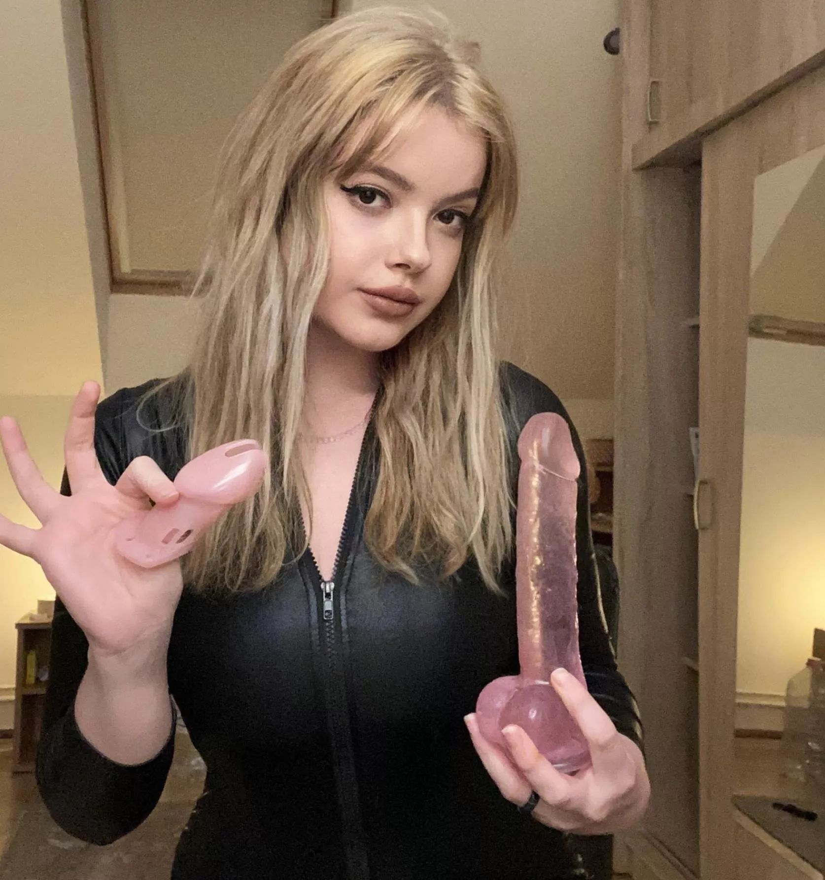 Your dicklet is useless and I want to lock it