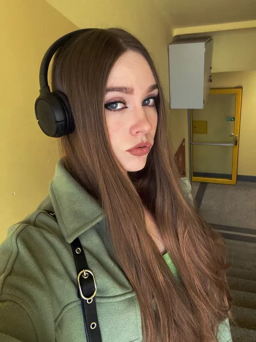 your view from behind