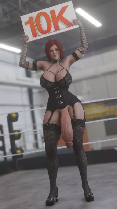 10k followers for AmateurSFM