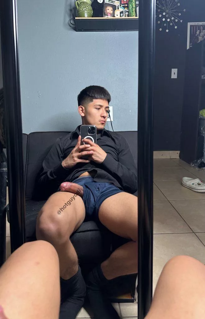 (19) Im just tryna get head… you down?