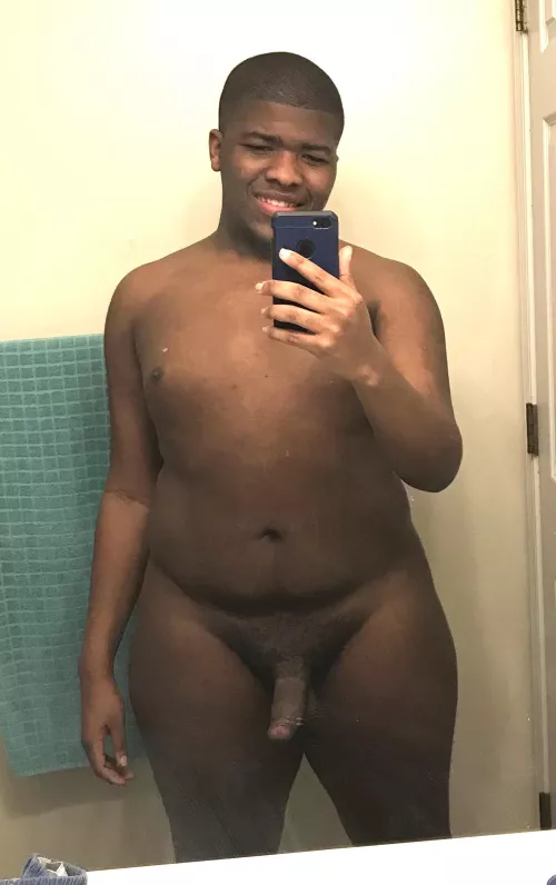 (19) Smiling for the camera 😁