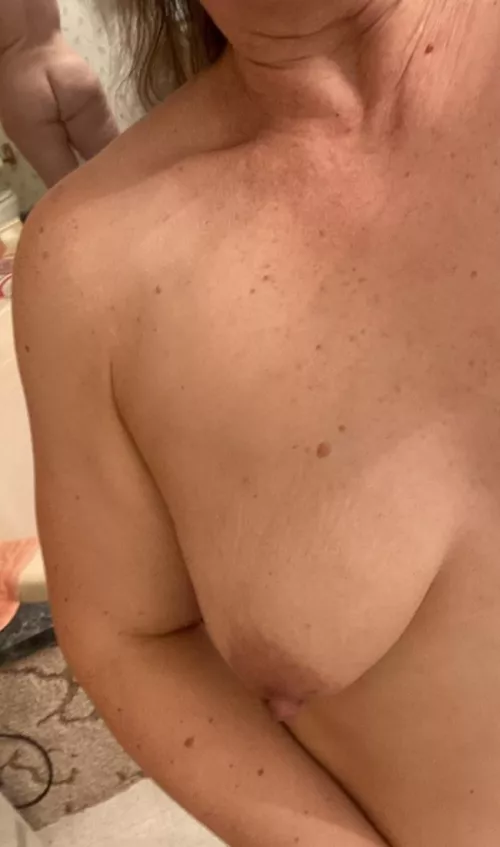 44F 185lbs 5’6” Reflecting on the week ahead or still looking back