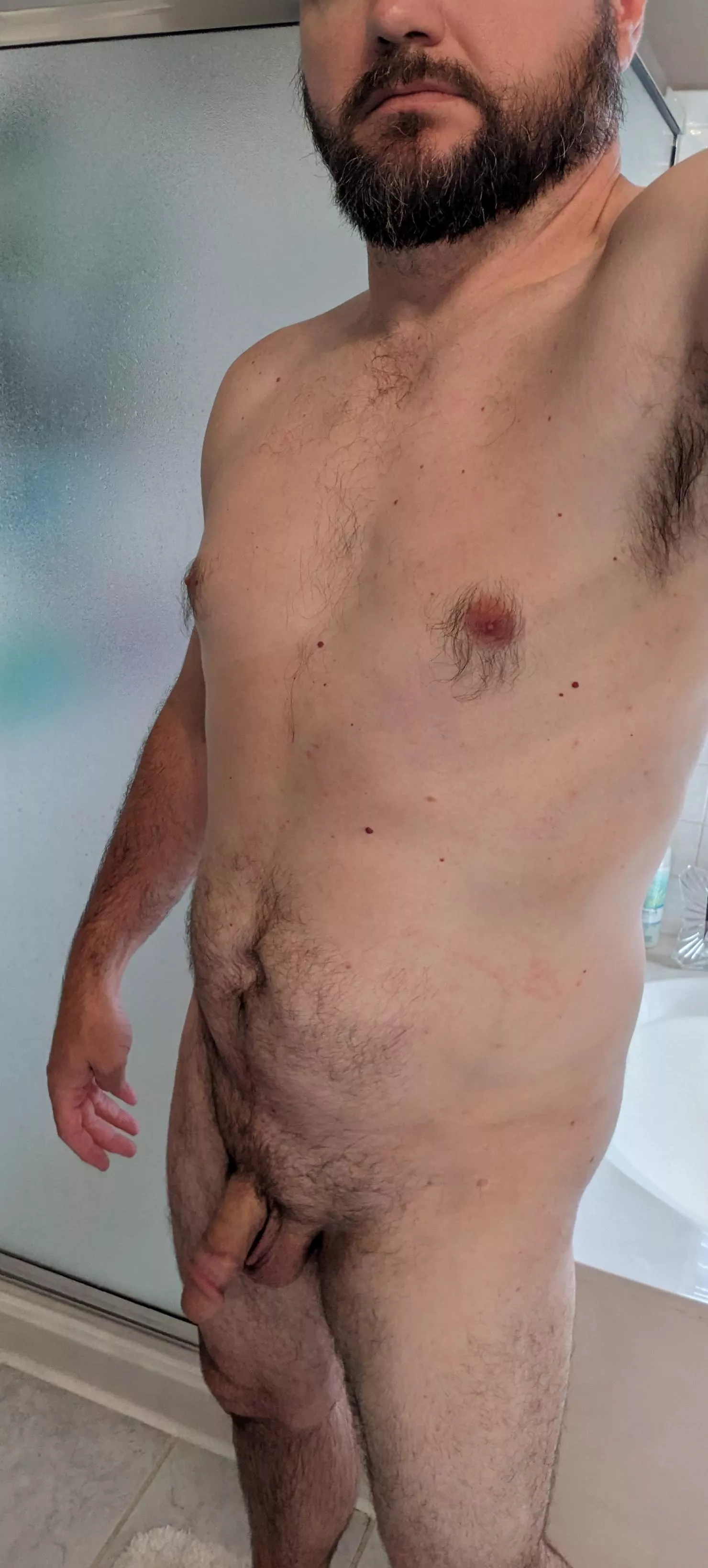 [45] I still don't like working out everyday, but 3 months in and I can't deny liking the results...