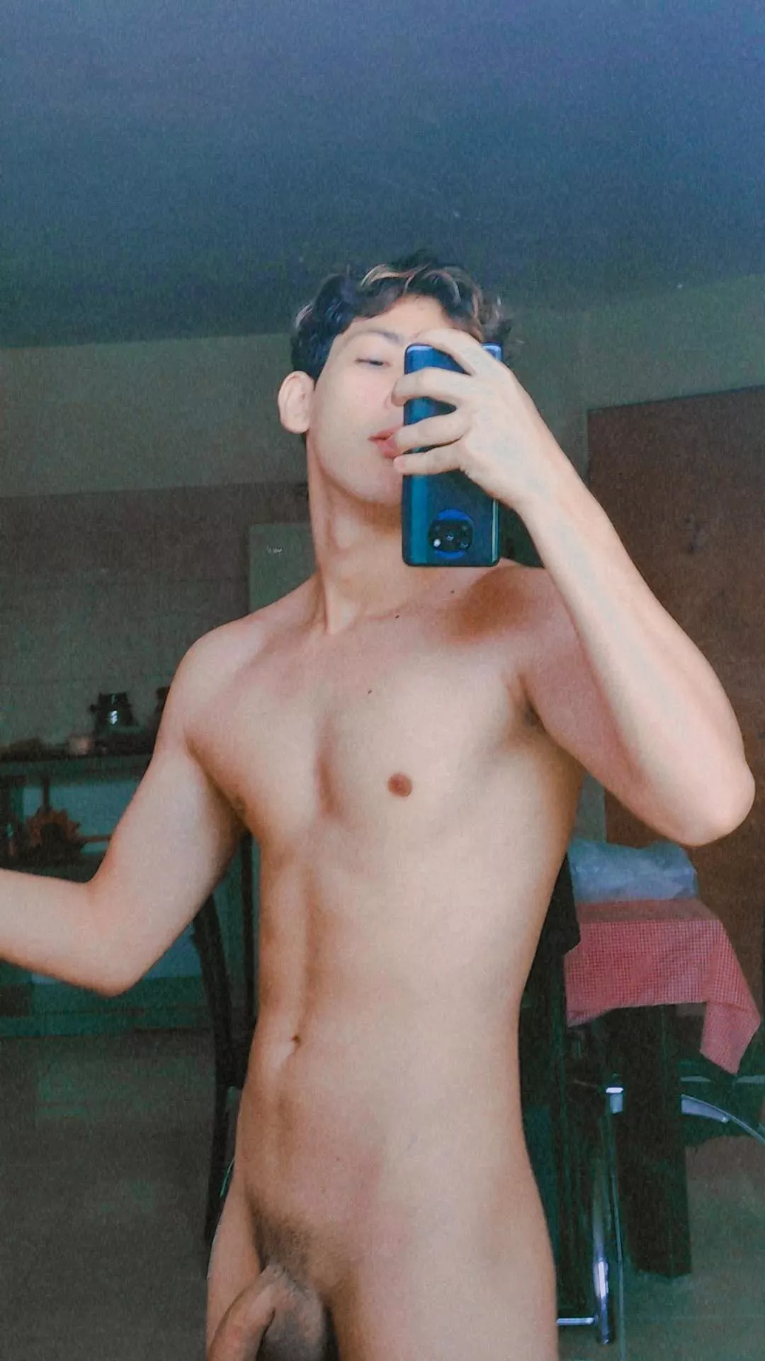 A little horny right now