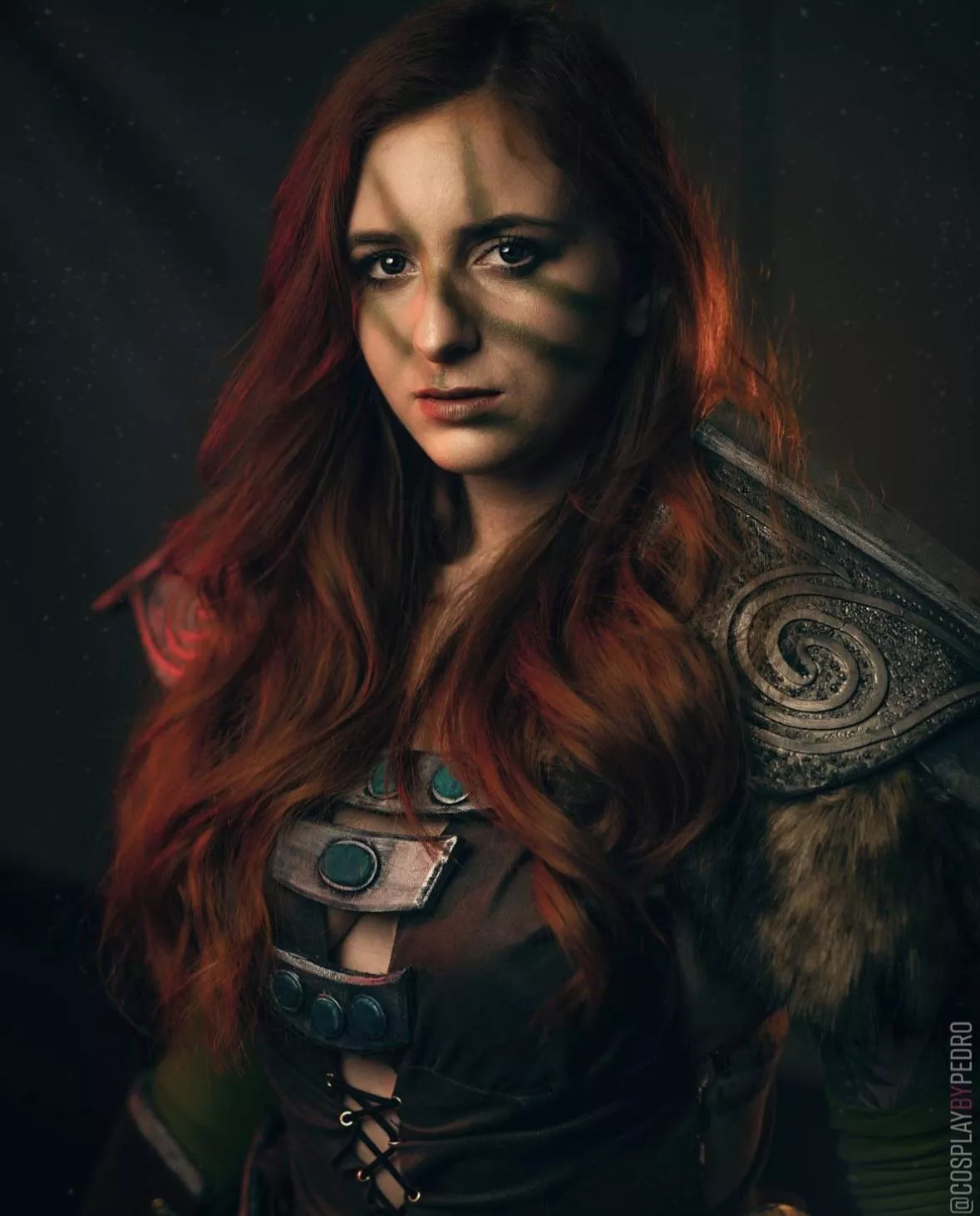 Aela the Huntress - Skyrim [self, amyjay04]
