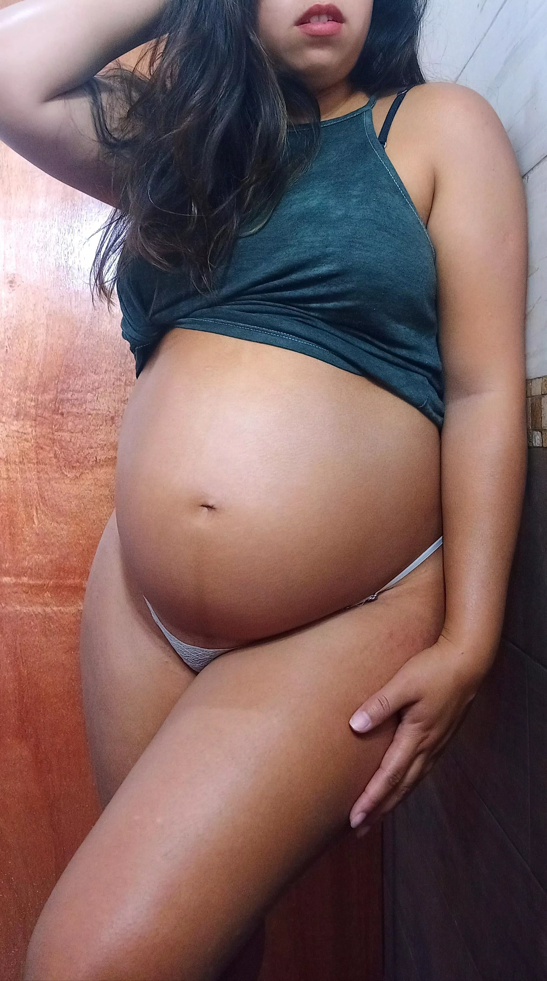 almost 31 weeks 🔥