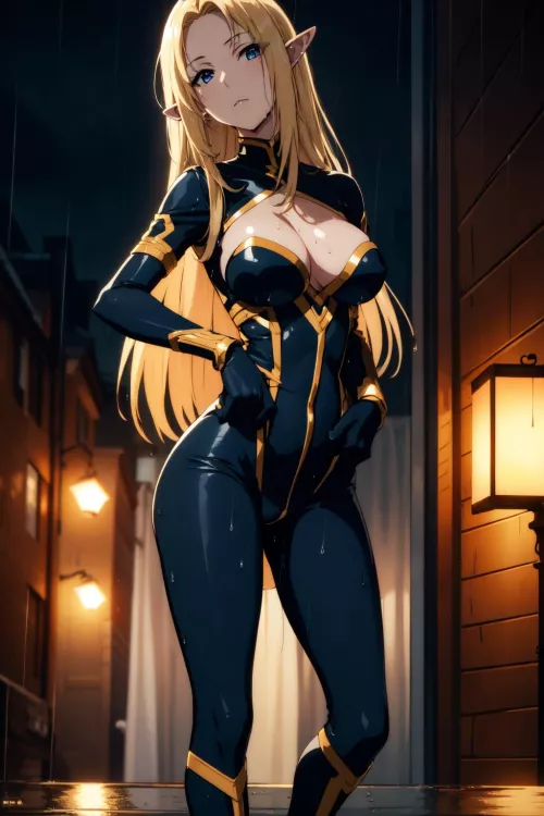 Alpha [The Eminence in Shadow]