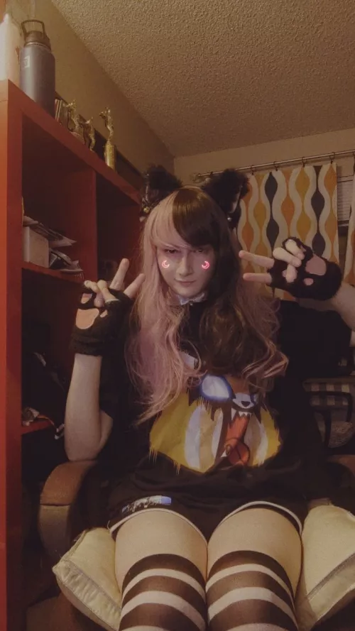 Am I a good E-Girl :3