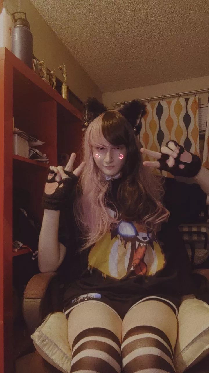 Am I a good E-Girl :3