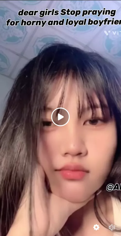 anyone know her name?