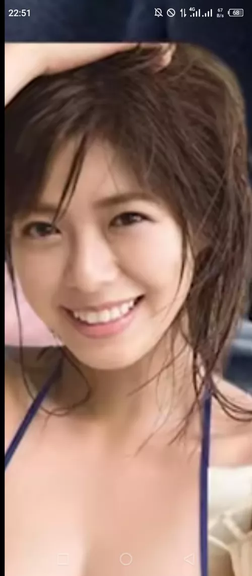 anyone who knows her??