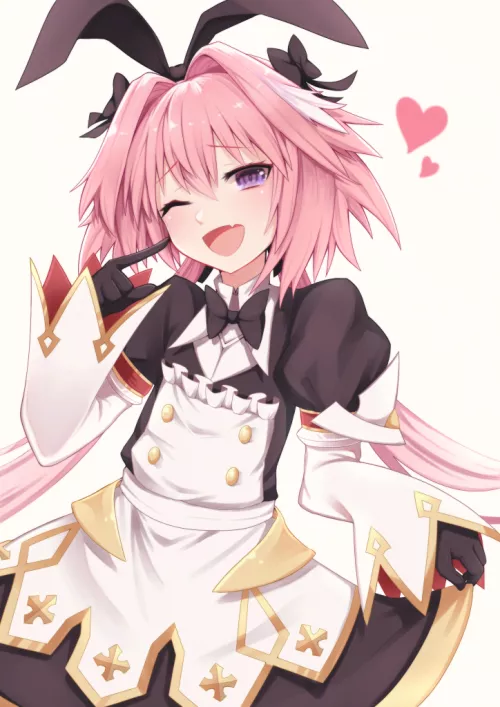 Astolfo the cute