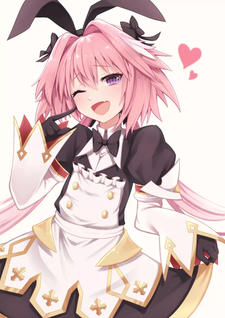 Astolfo the cute