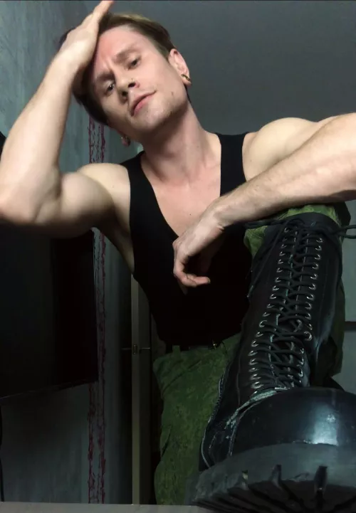 Beautiful and dangerous. Not serving is not an option