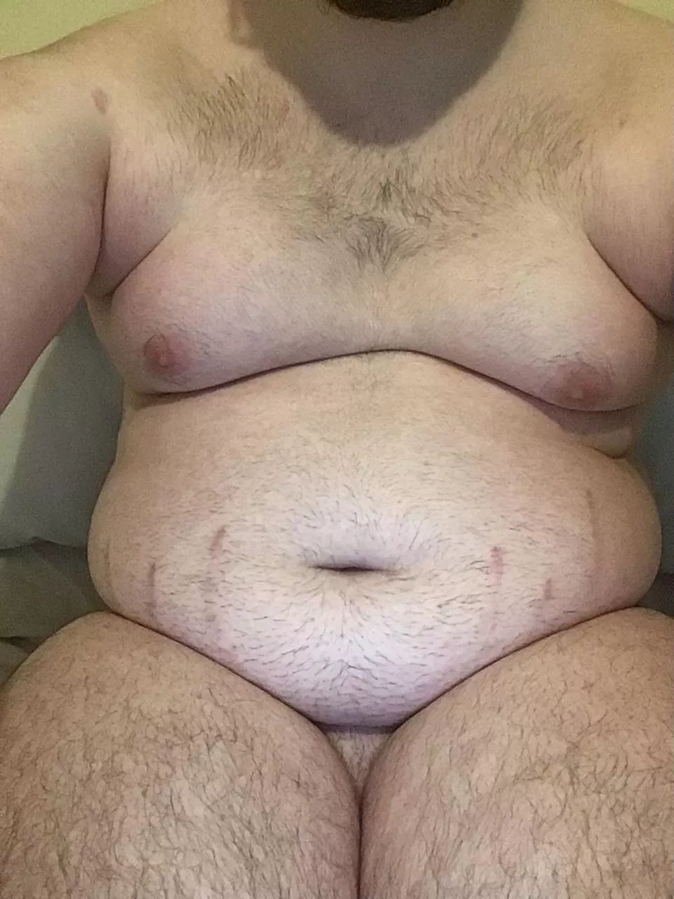 Been gaining nicely, can’t you tell?