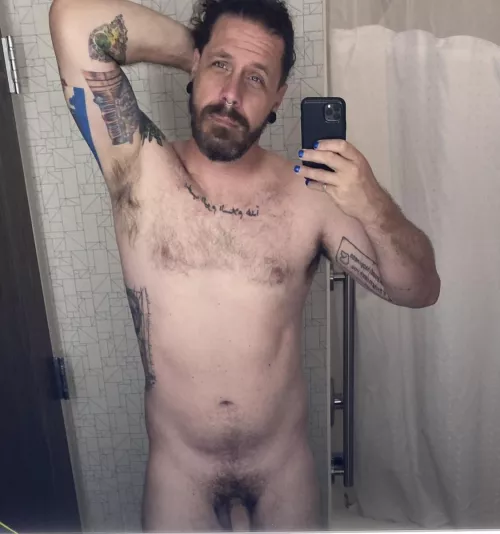 Been struggling with how my body has changed in recent years. But I’m working on loving myself.