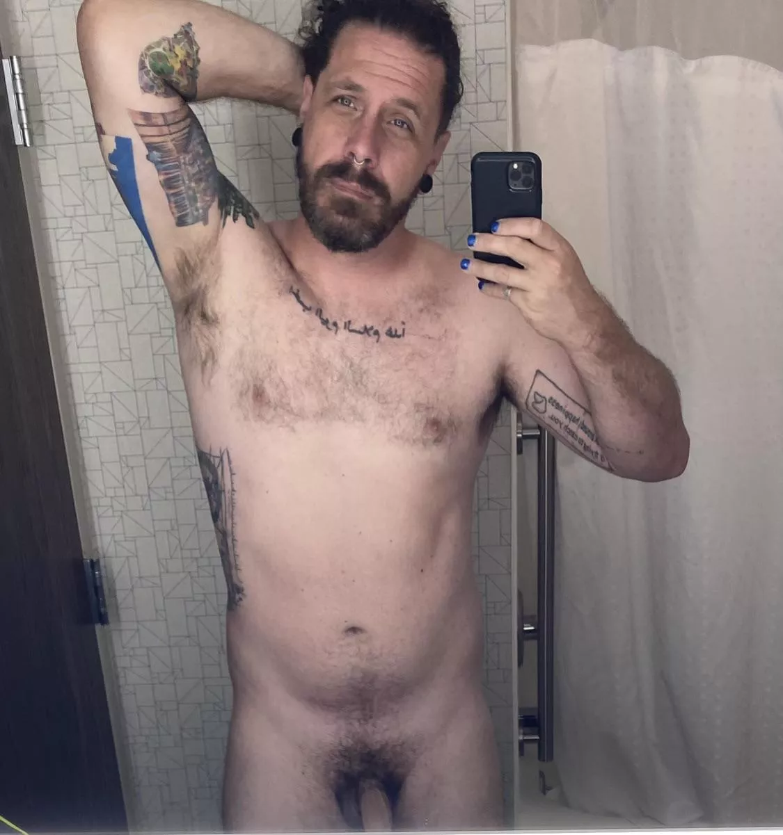 Been struggling with how my body has changed in recent years. But I’m working on loving myself.