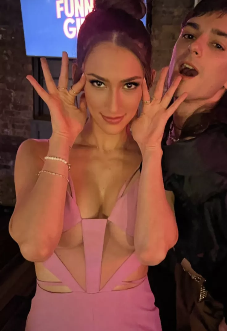 Broadway actress Amber Ardolino