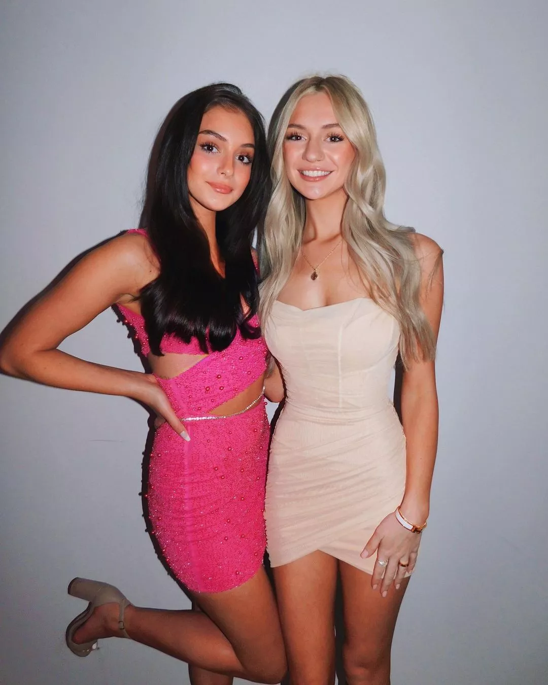 Brunette or blonde?