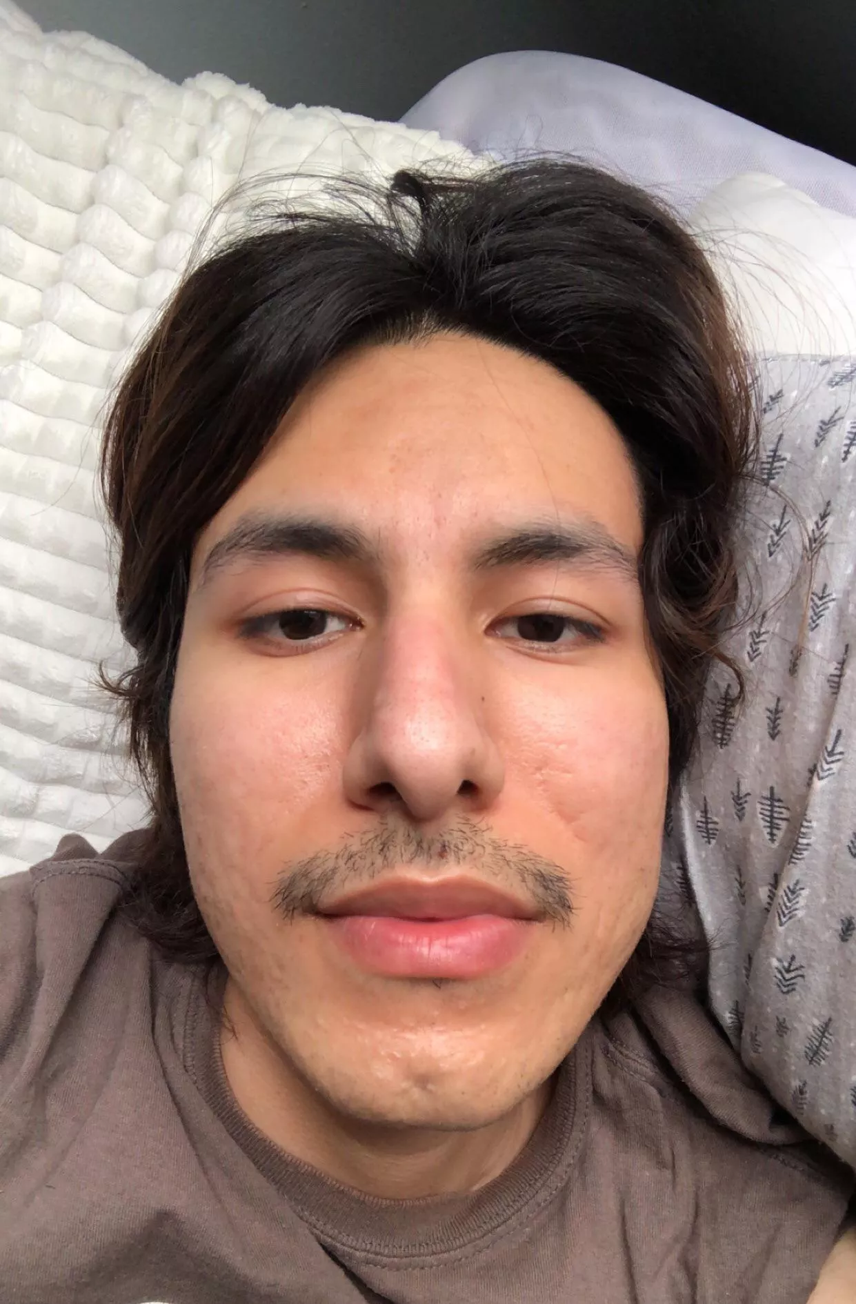 Bukake my face or choke me with your cock?