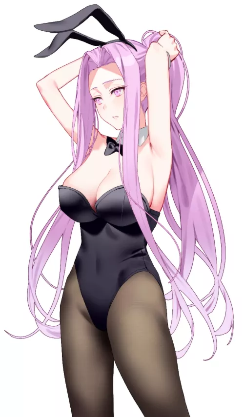 Bunny Medusa [Fate Series]