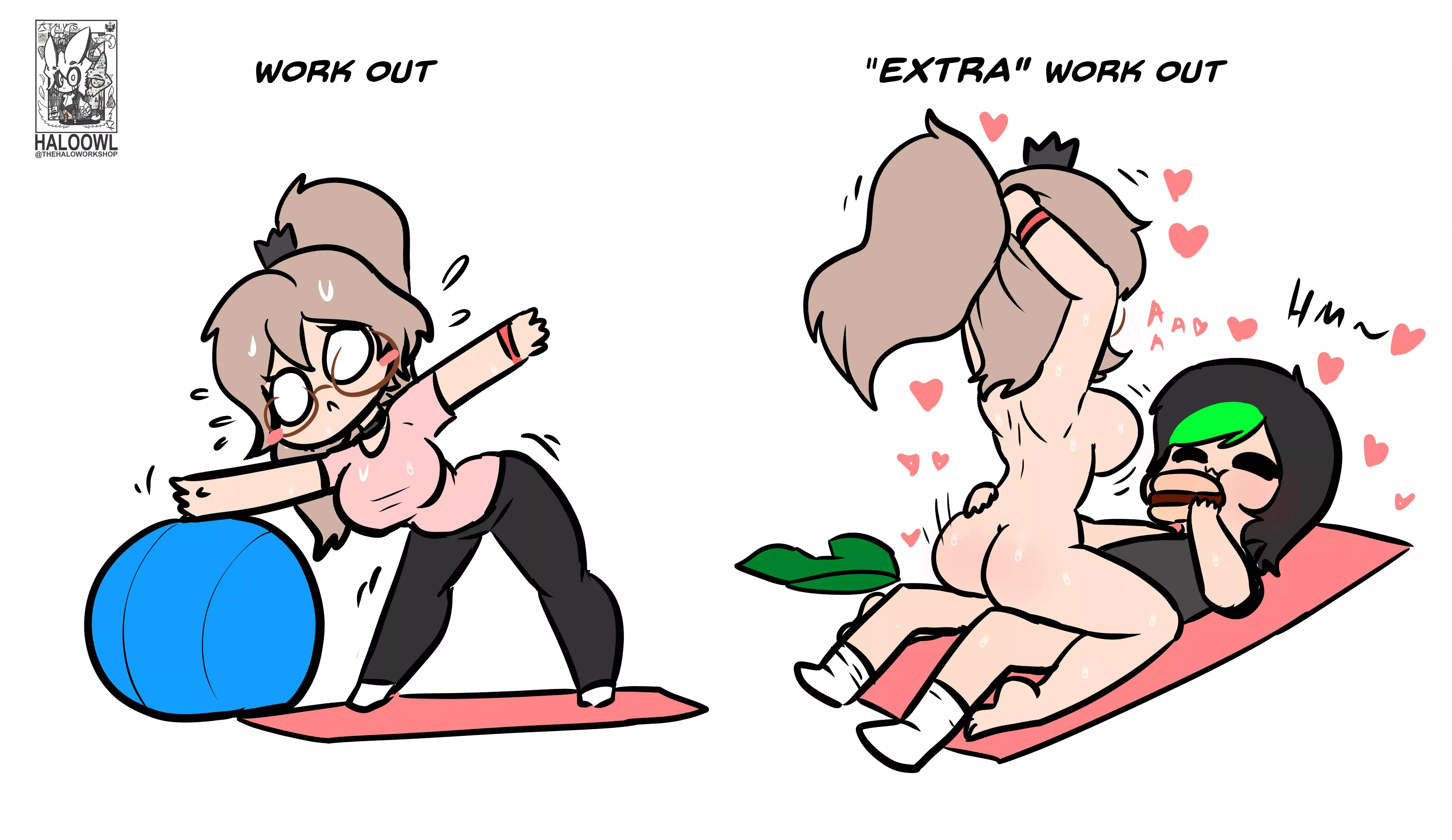 By far the best workout routine for anyone