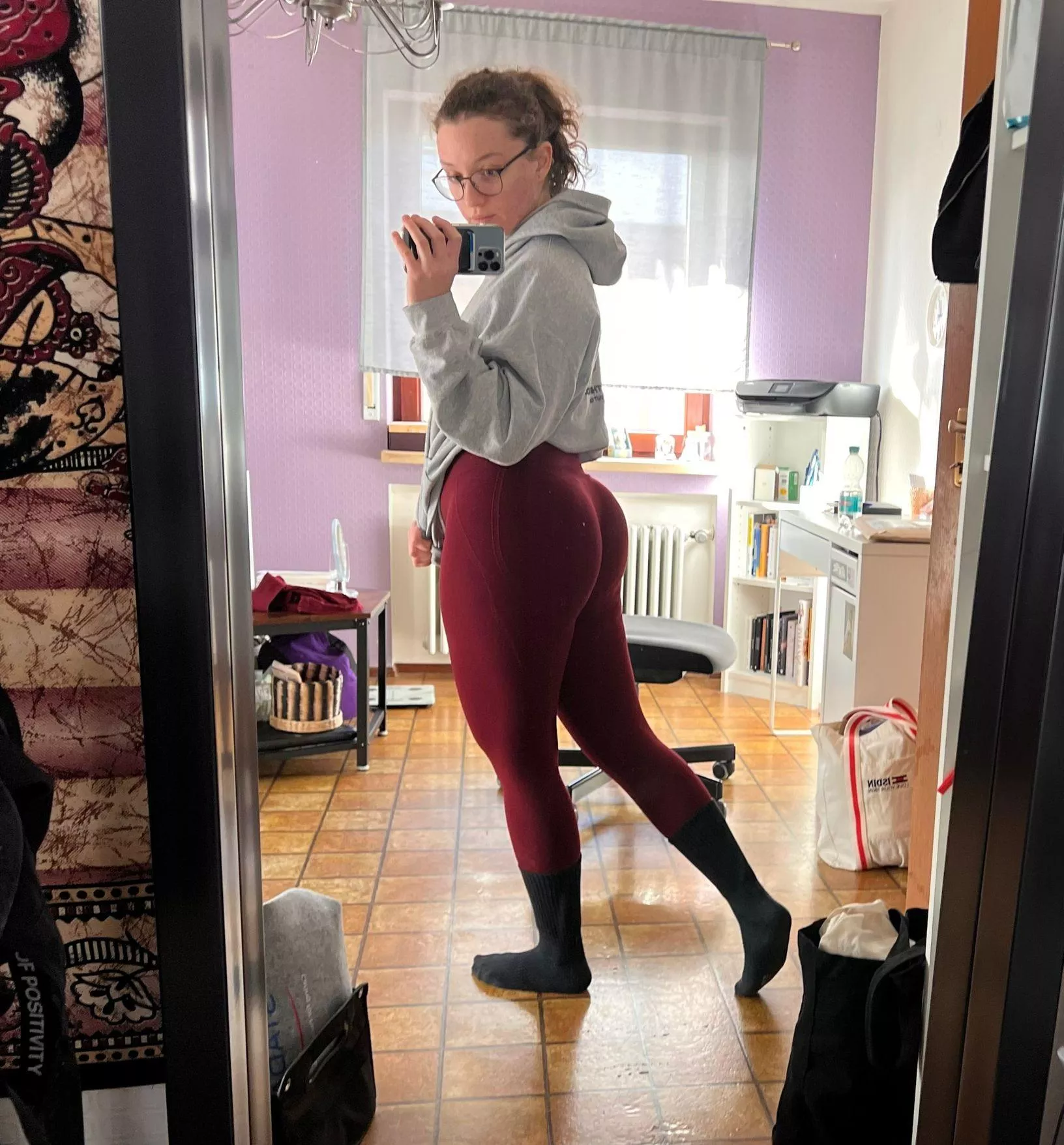 Can I crush you with them?