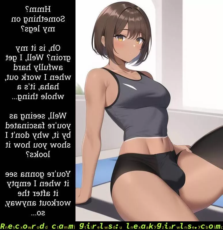 casual gym bulges...nothing to worry about