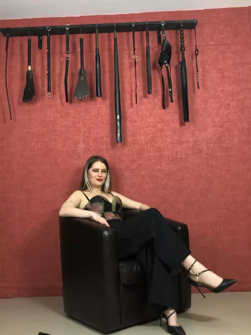 Chose the wipe you want me to use on you