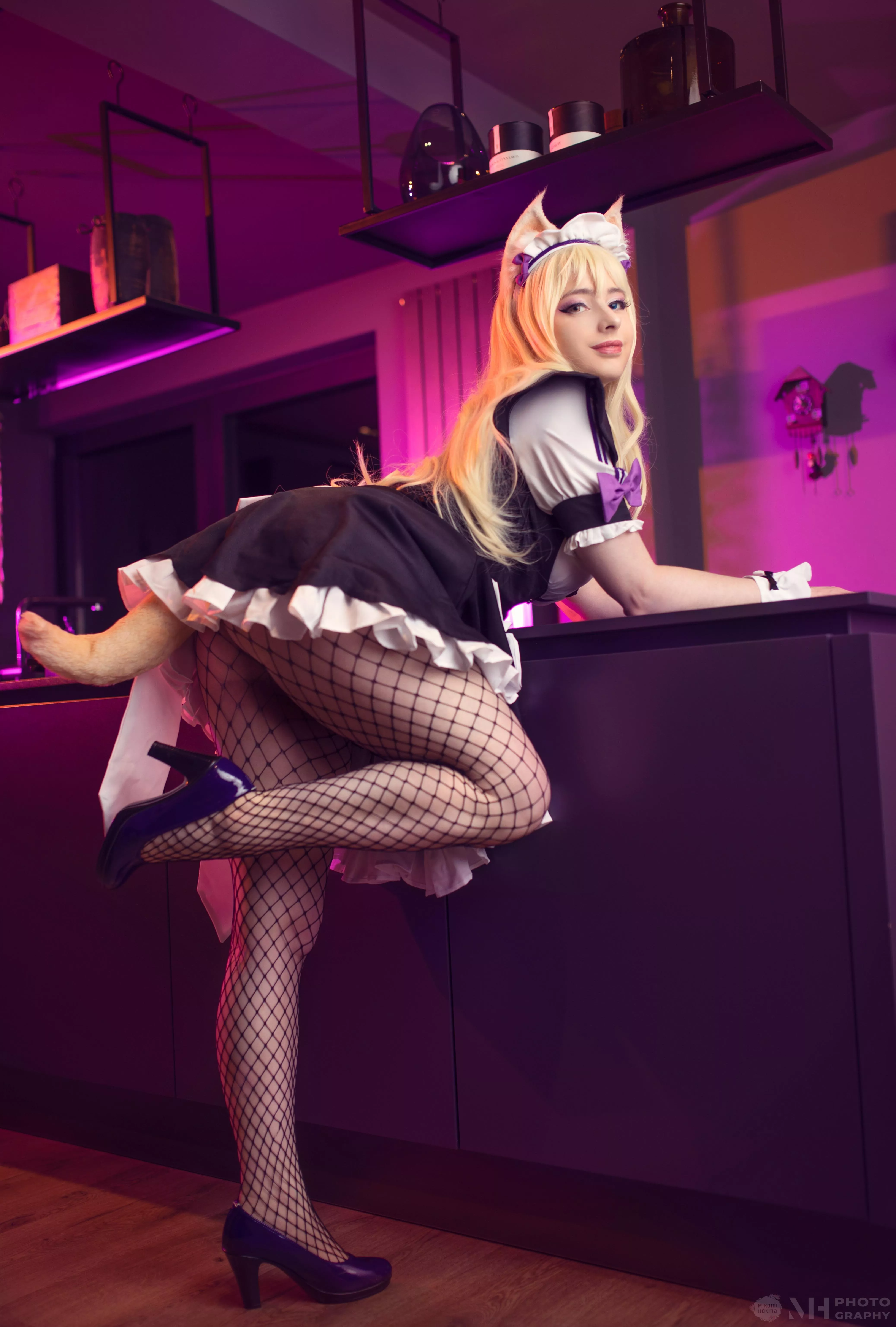 Coconut (Nekopara) by Mikomi Hokina